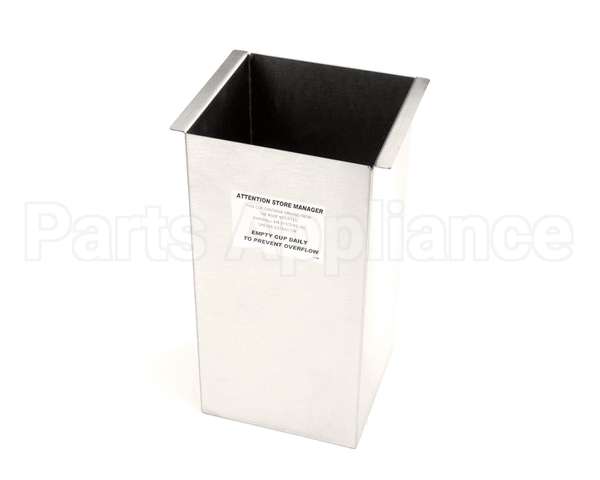 105815 Marshall Air Cup Grease Extractor