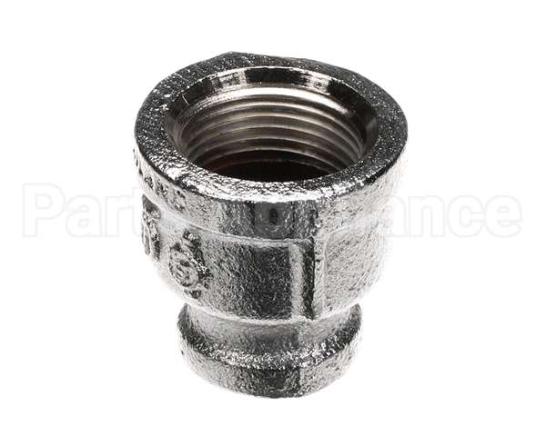 10592 Gaylord 1 X Chrome Bell Reducer