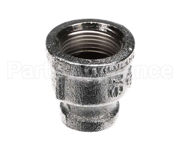 10592 Gaylord 1 X Chrome Bell Reducer