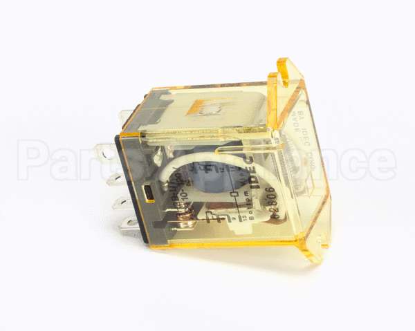 105966 Cleveland Relay;Dpdt-W/Mtg Tabs 120V;50/