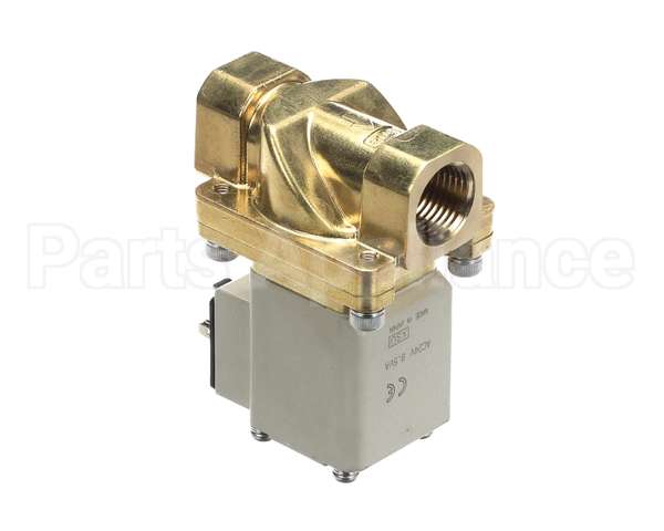 106-00201 Sipromac Valve 2Way 24V 12" Npt 60Hz (Sm