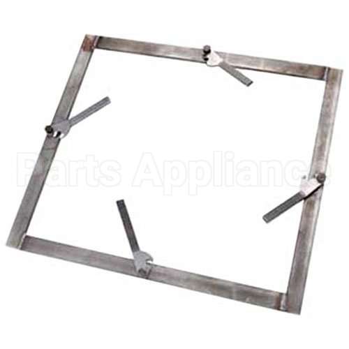 106-2015SP Compatible Frymaster Std Hold Down Ring Assy W/ Handle
