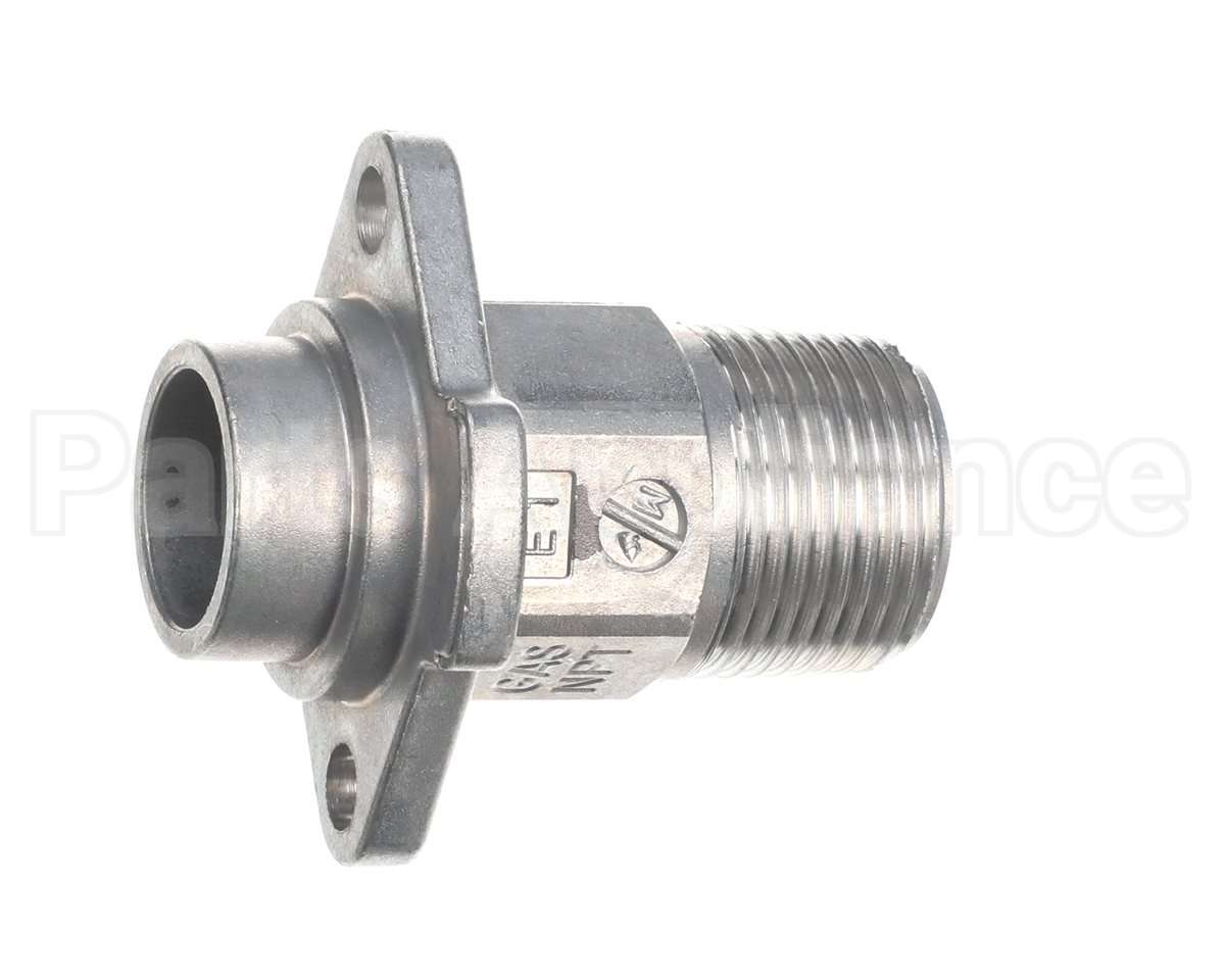 106000065 Rinnai 3/4 Gas Inlet, Rl75/94I/E Vc & Al
