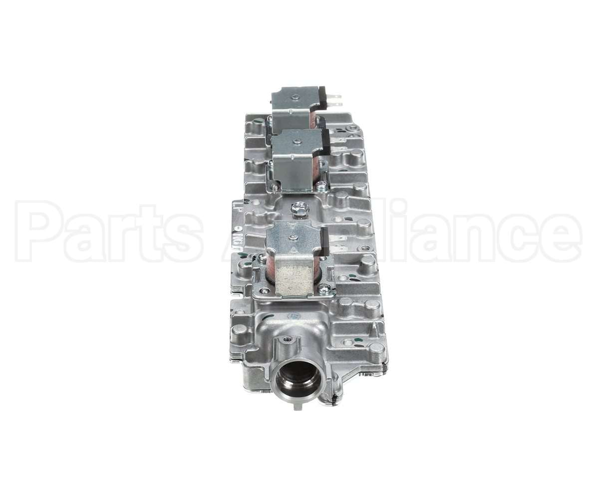 106000067 Rinnai Manifold Assembly-Ng, Ru80/98I/E