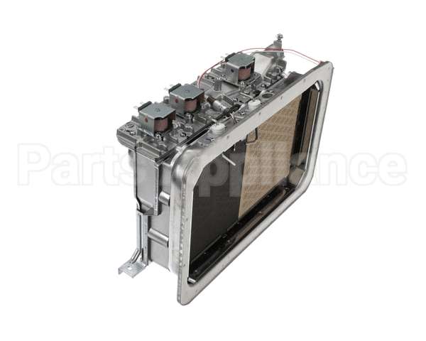 106000104 Rinnai Burner Unit Assembly, Ru98/80 I/E