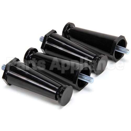 106006333446 Compatible Doughpro Leg, Appliance Satin Nickel