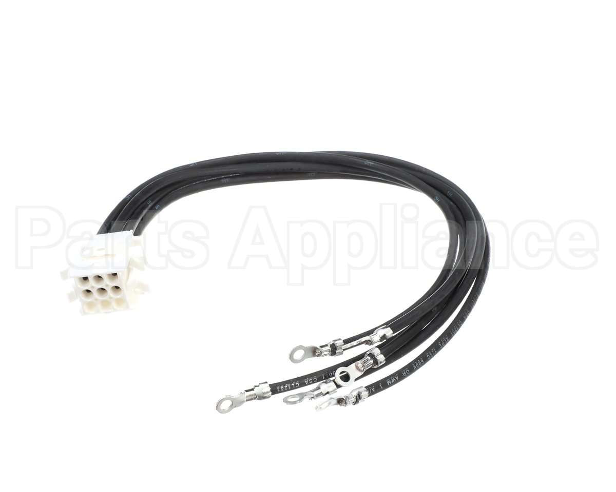 1060157SP Frymaster Harness, Fazolis Right 9 Pin
