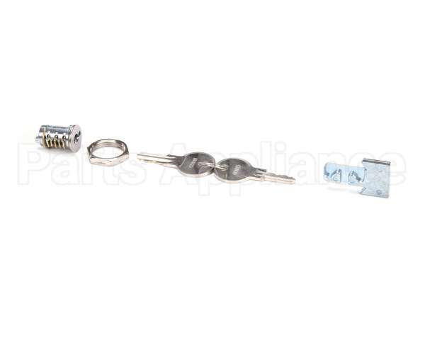 106041080 Kolpak Cyl Lock W/Keys,For 23602
