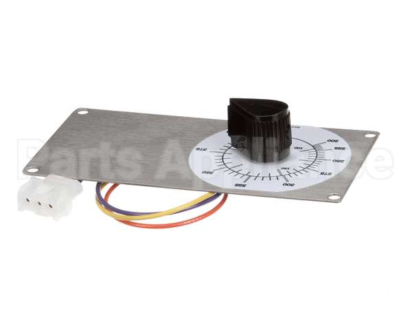 1060802SP Frymaster Faceplate Assembly, Tmt(D Series)