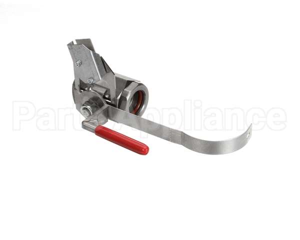 1061106SP Frymaster Valve Assembly, Drain H50 Fpp