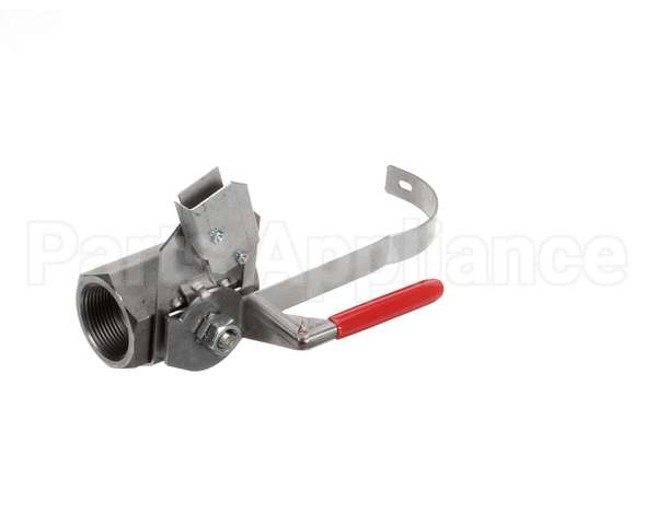 1061106SP Frymaster Valve Assembly, Drain H50 Fpp
