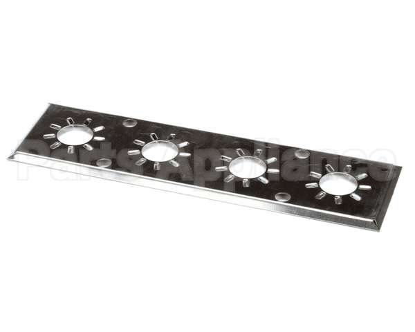 106133 Cleveland Turbulator;4 Hole; 125Kb Rt. B