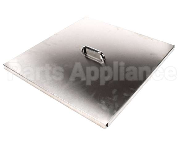 1061588SP Frymaster Lid Assembly, Uff100 Filter Pan Rear