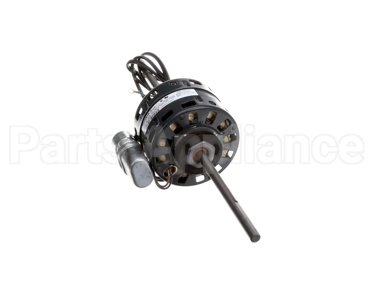 106163001 Daikin 1/7Hp115V1510Rpm Dbl Shaft Psc Motor