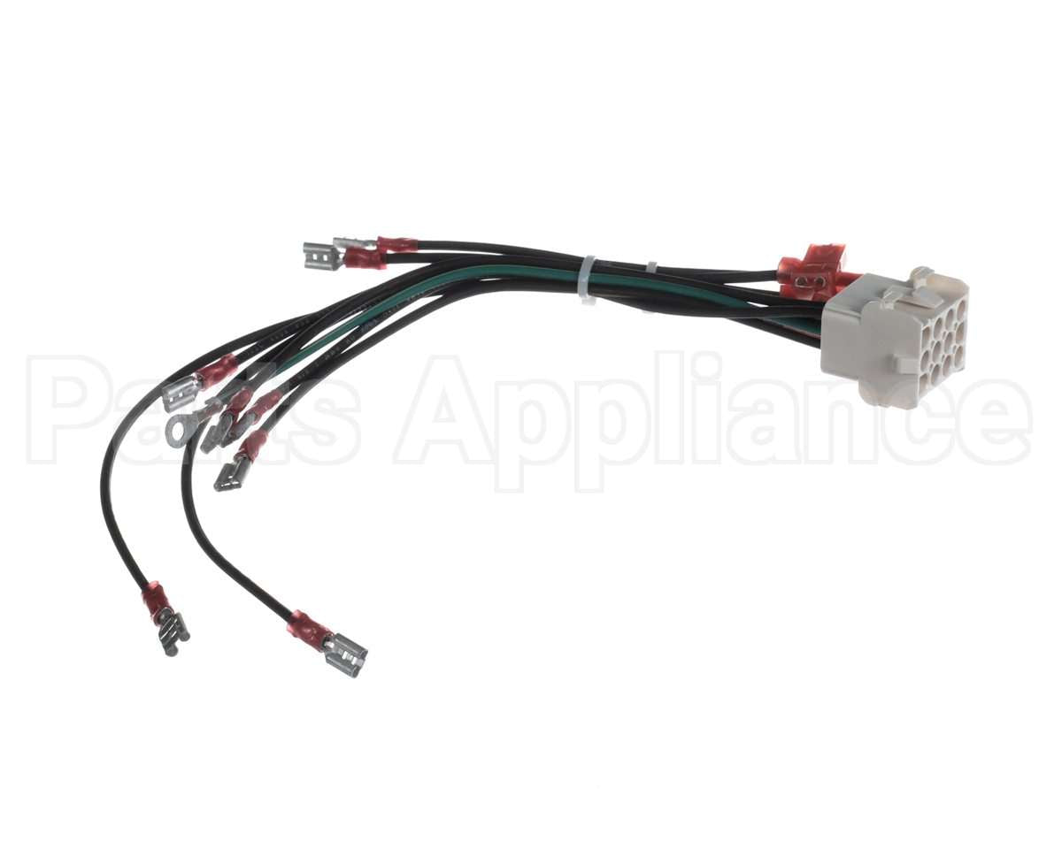 1061804SP Frymaster Harness Assembly, 240V Modular B/L