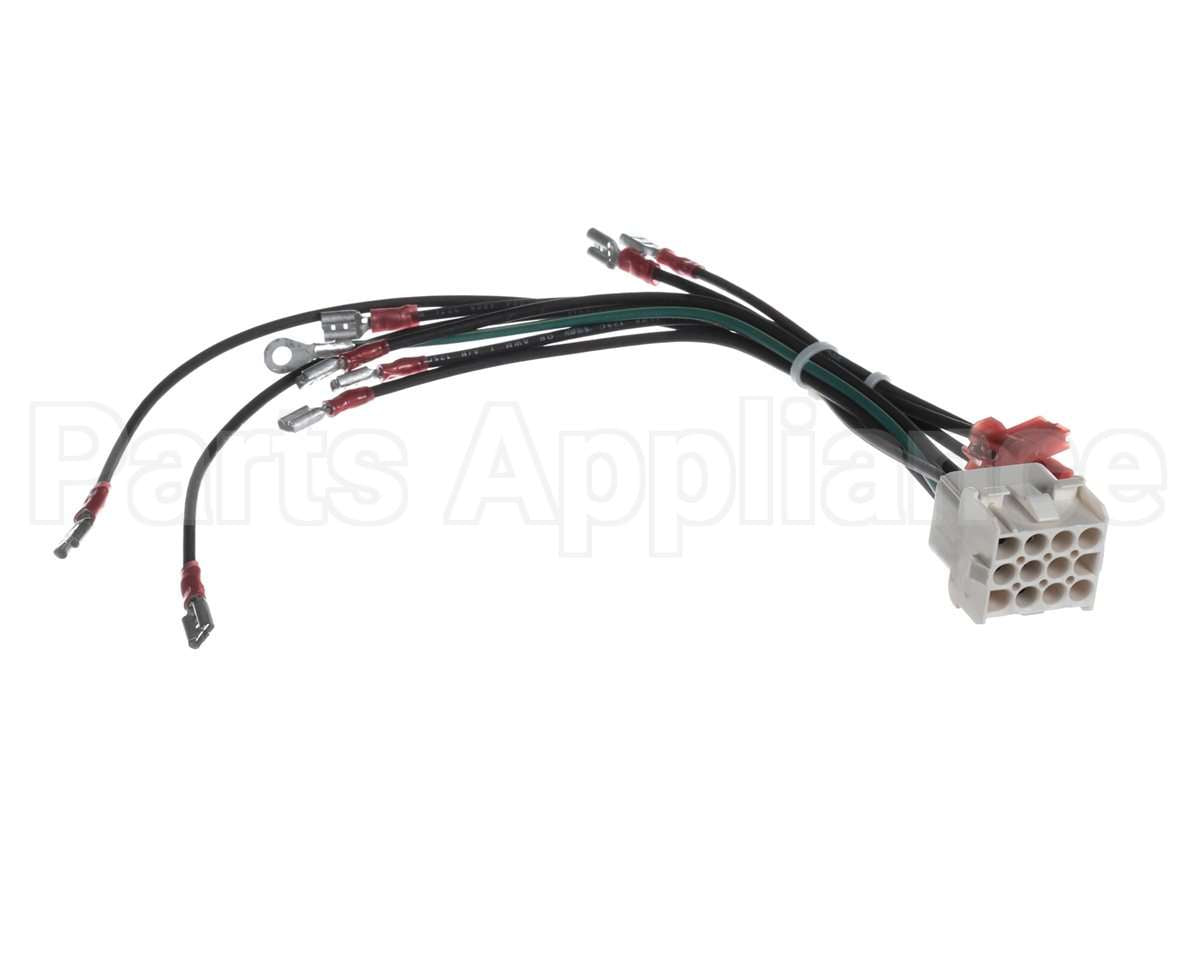 1061804SP Frymaster Harness Assembly, 240V Modular B/L