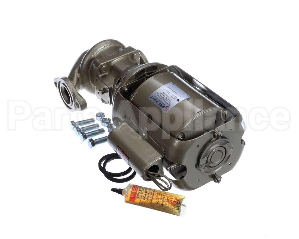 106192LF Bell & Gossett 100 Allbronze 1/12Hp Leadfree