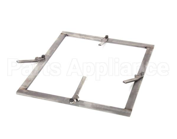 1062015SP Frymaster Ring Assembly,Std W/Handle Hold Down