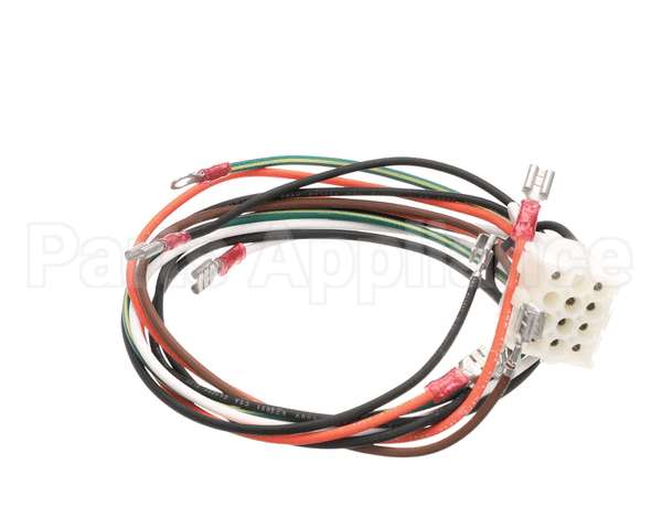 1062428SP Frymaster Wire Assembly,Cntr Box Dv/C1/Mrcry