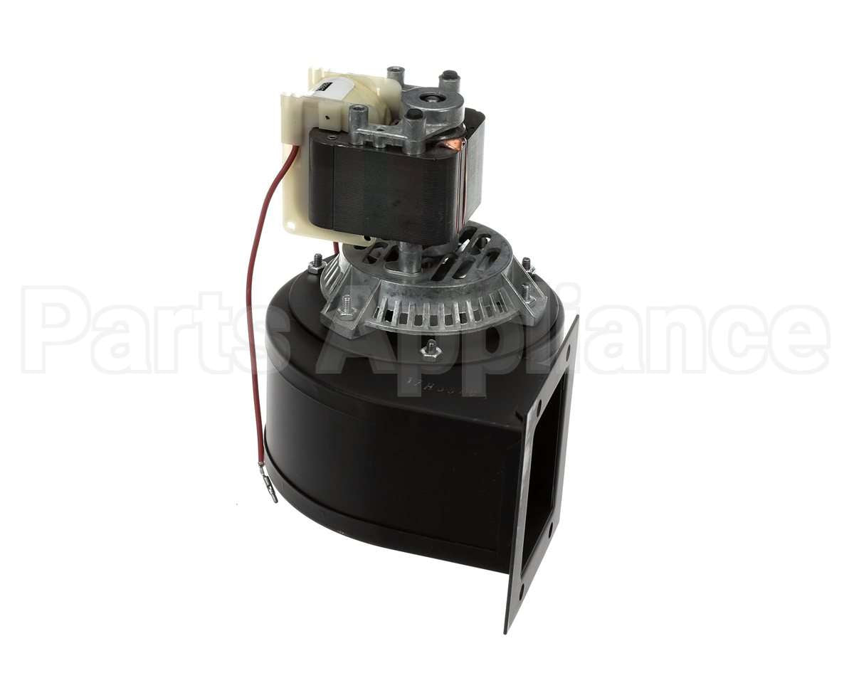 1063002SP Frymaster Blower Assembly,Fasco 24V 50Hz Lh