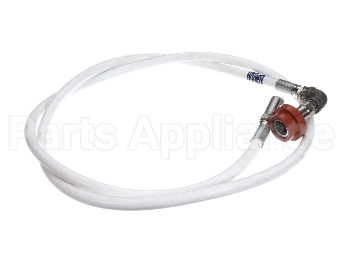 1063531SP Frymaster Hose Assembly, Rear Oil Dispose