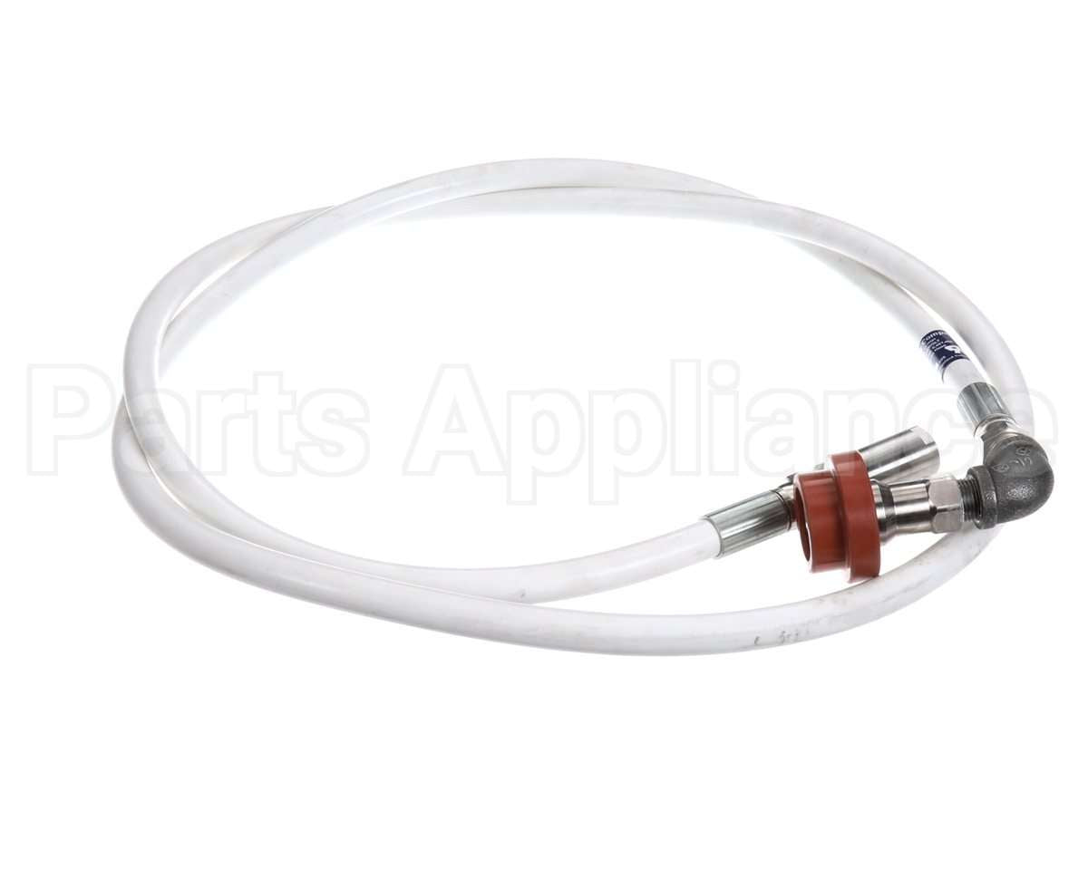 1063531SP Frymaster Hose Assembly, Rear Oil Dispose