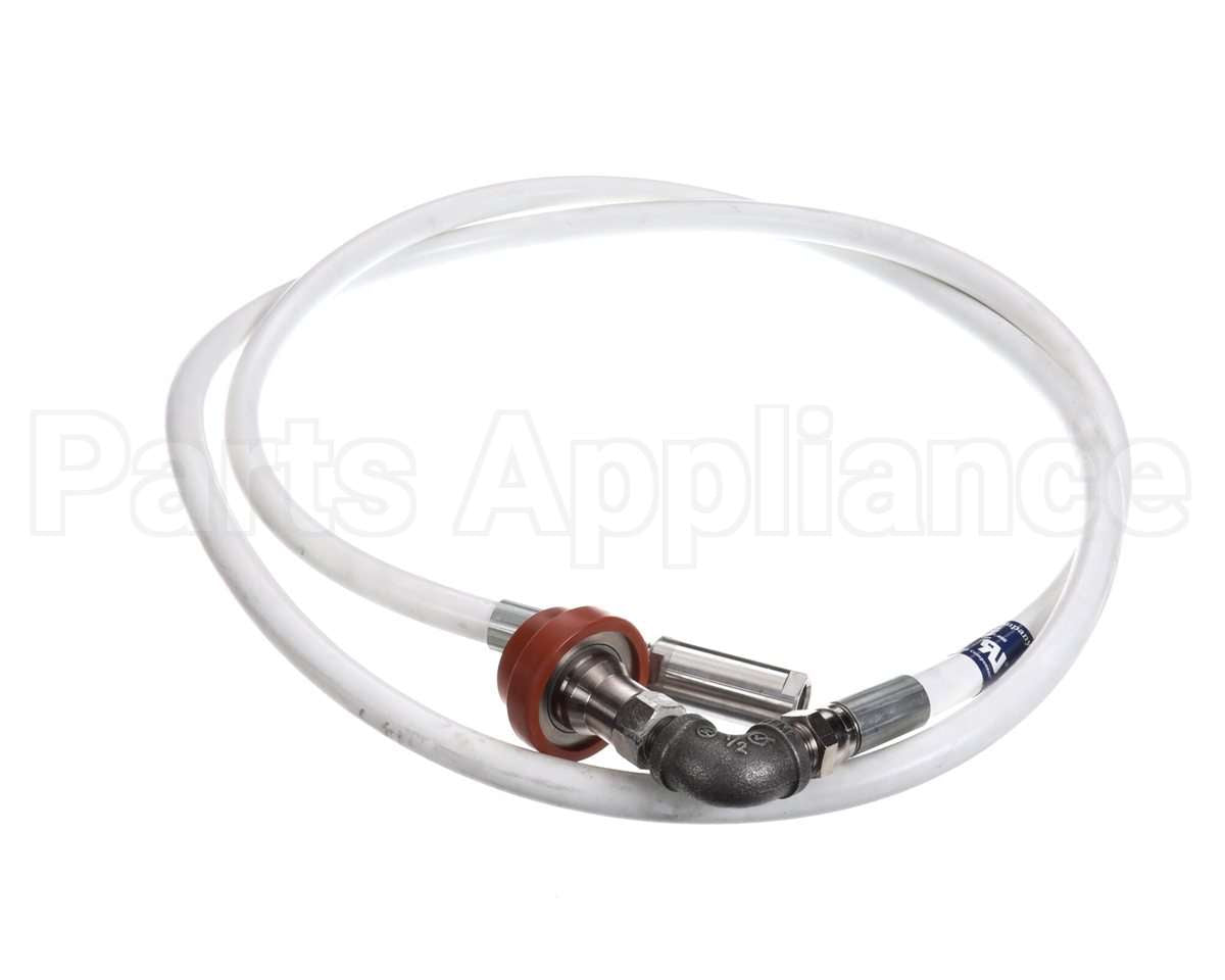 1063531SP Frymaster Hose Assembly, Rear Oil Dispose