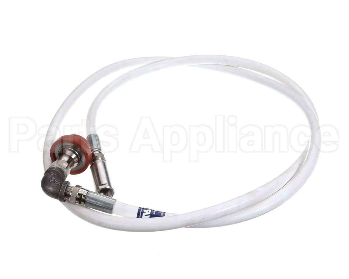 1063531SP Frymaster Hose Assembly, Rear Oil Dispose