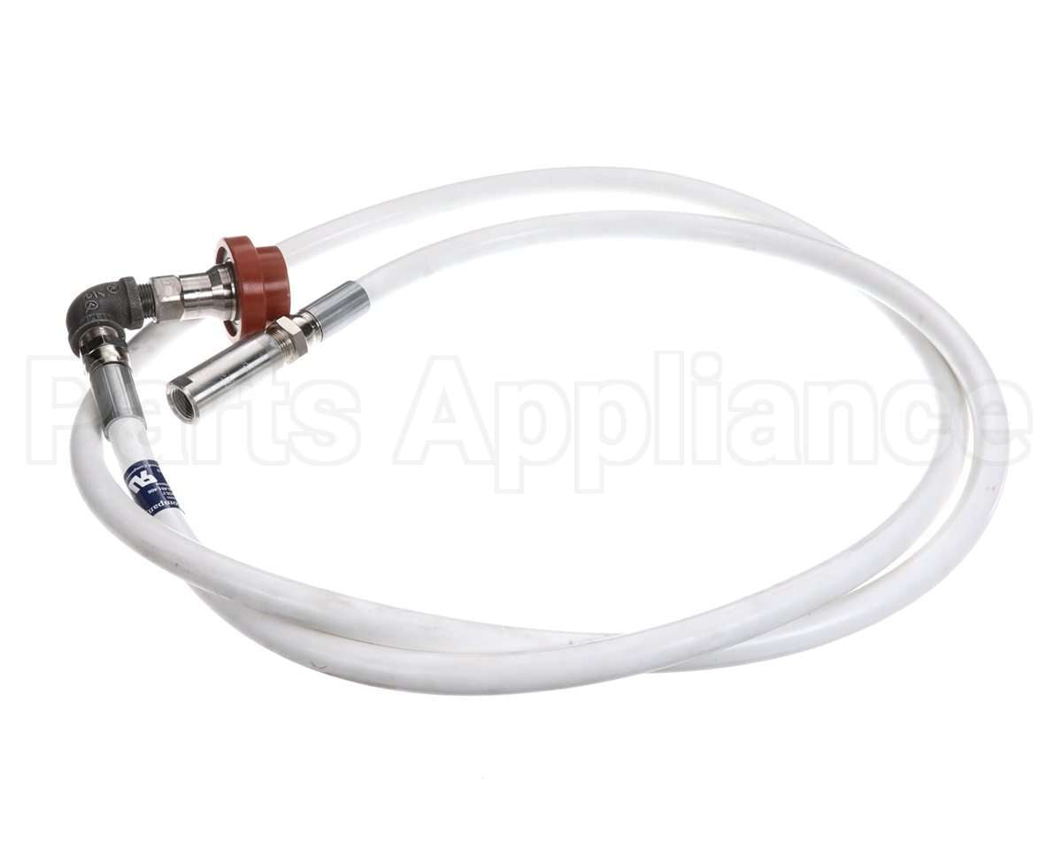 1063531SP Frymaster Hose Assembly, Rear Oil Dispose