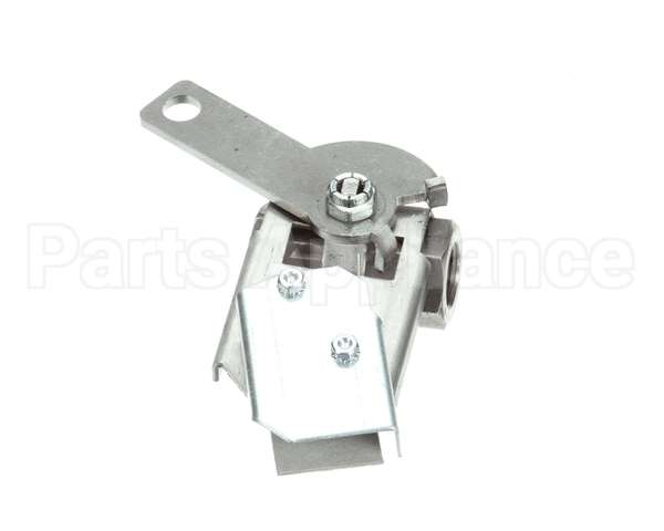 1063659SP Frymaster Valve Assembly, Drain Flush 2424