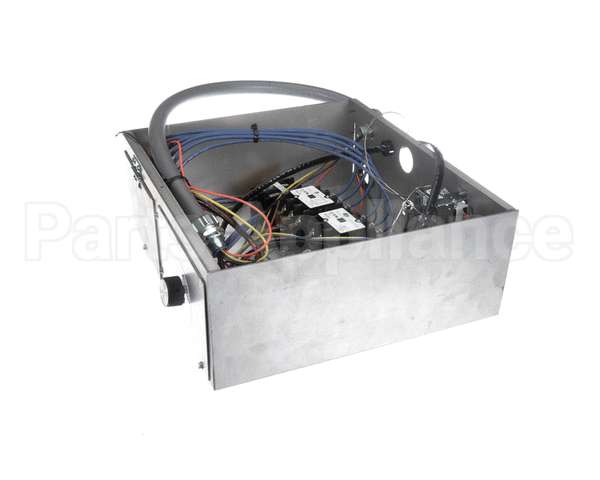 1063747SP Frymaster Control Bx Assembly, Ecnmy 1/Phase
