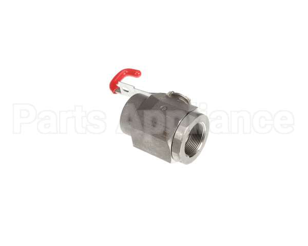 1063976SP Frymaster Valve Assembly, 1-1/2 Drain