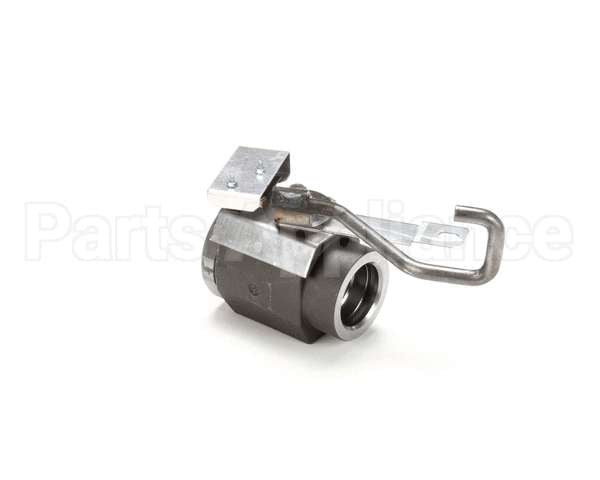 1063977SP Frymaster Valve Assembly, 1-1/2 Drain W/Mic