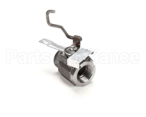 1063977SP Frymaster Valve Assembly, 1-1/2 Drain W/Mic