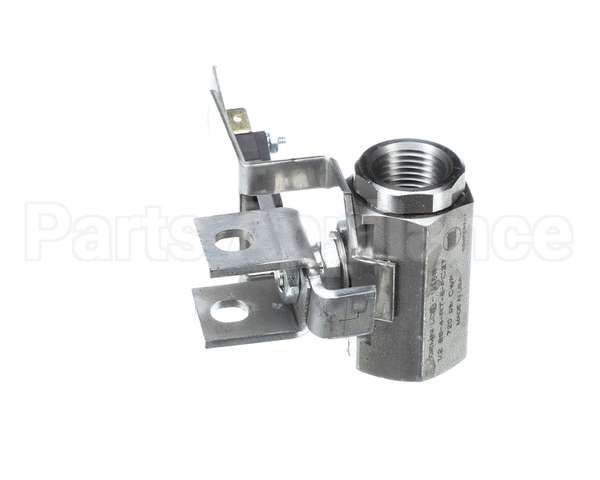 1064006SP Frymaster Valve Assembly, 1/2 Oil Return-R