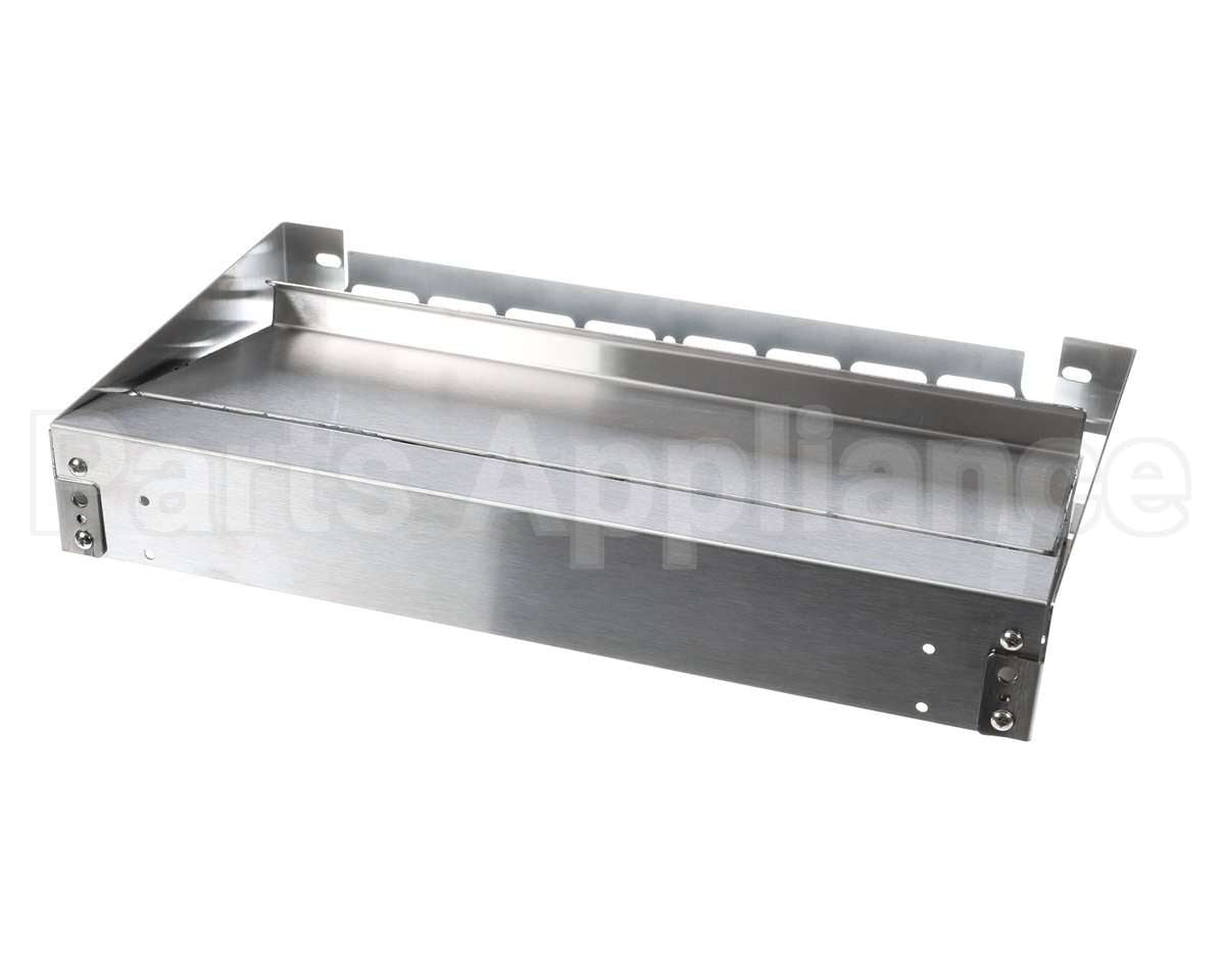 1064049SP Frymaster Frame Assembly,Fold Down Control Pnl
