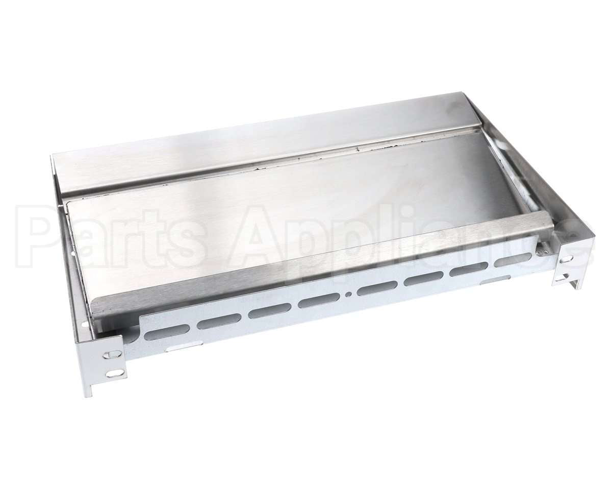 1064049SP Frymaster Frame Assembly,Fold Down Control Pnl