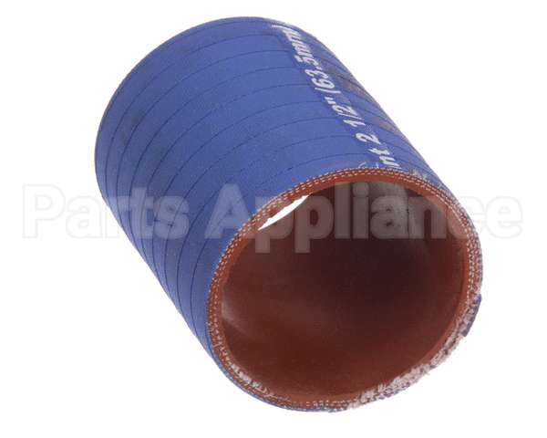 106430 Groen Hose, Reinforced Silicone