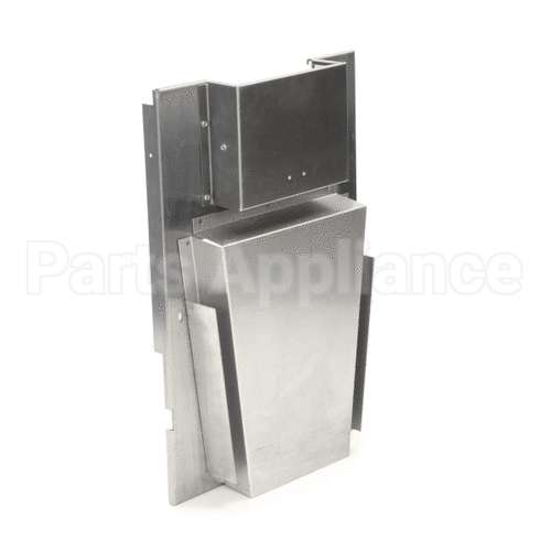 1064429SP Frymaster Flue Assembly, Fm35