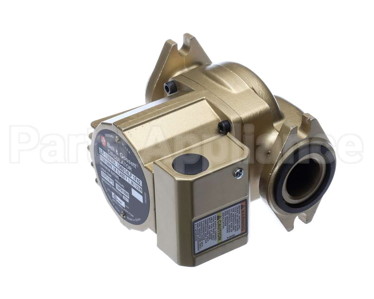 106514LF Bell & Gossett Lr15Bwr 1/15Hp Littleredbronze