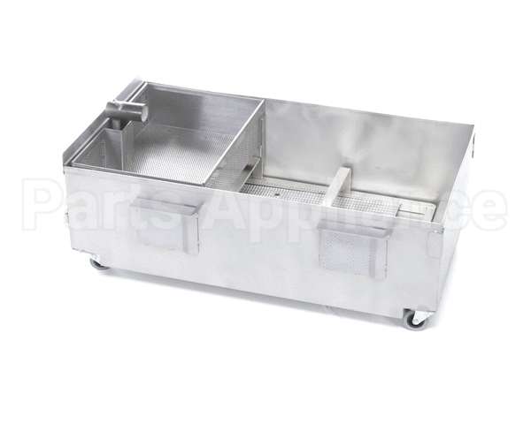 1065388SP Frymaster Pan Assembly, Filter 60 Com Cab