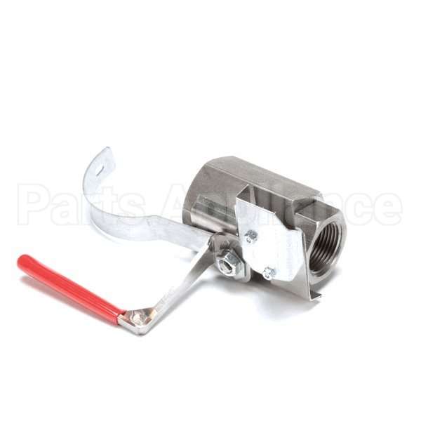 1065606SP Compatible Frymaster Valveassy, Drain Dv Fpp Right