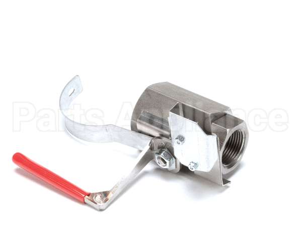 1065606SP Frymaster Valve Assembly,Drain Dv Fpp Right