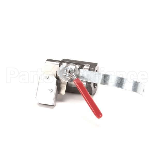 1065607SP Compatible Frymaster Valveassy, Drain Dv Fpp Left