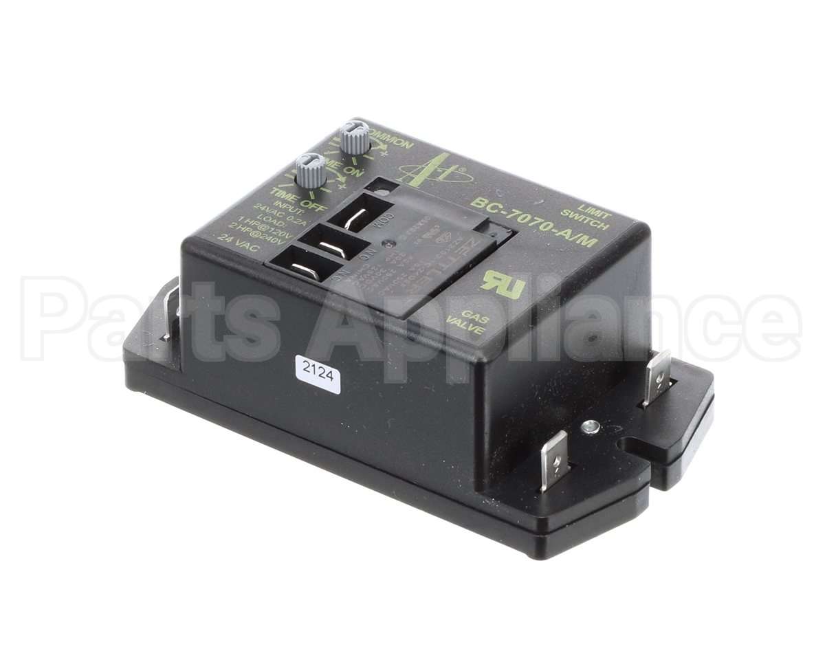 1065750 International Comfort Products Fan Timer Control