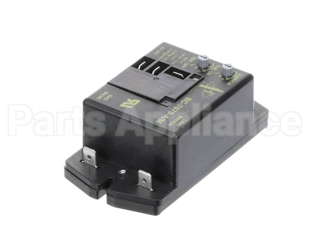 1065750 International Comfort Pro Control Fan Timer Sk