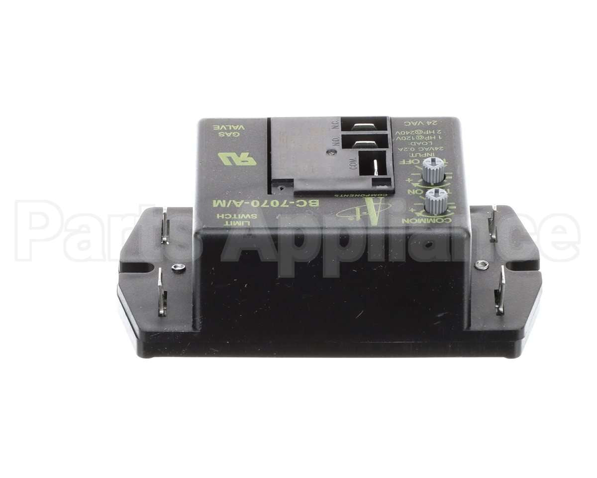 1065750 International Comfort Pro Control Fan Timer Sk