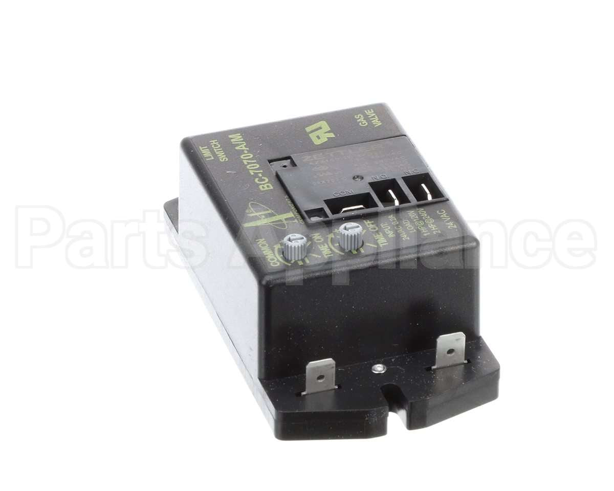 1065750 International Comfort Pro Control Fan Timer Sk
