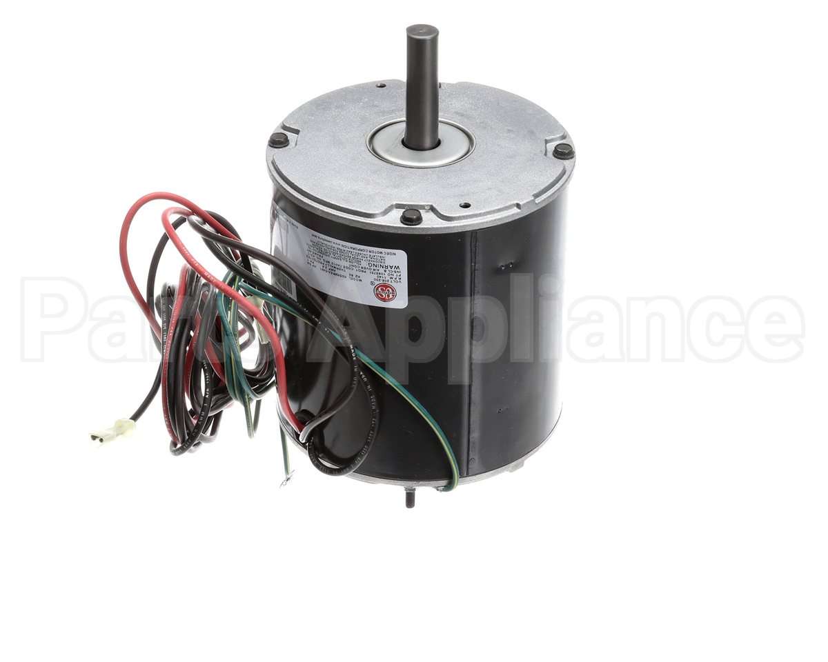 1065751 International Comfort Products 3/4Hp 208/230V1Ph 1140Rpm Ccw