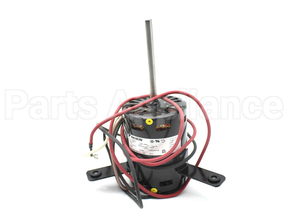 106646501 Daikin-Mcquay 208-230V1Ph 1/8Hp 1550Rpm Mtr